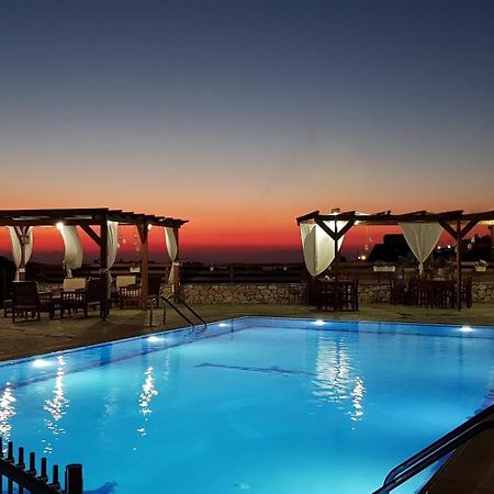 Ataviros Hotel Embonas Екстер'єр фото