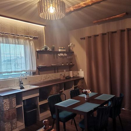 Ataviros Hotel Embonas Екстер'єр фото