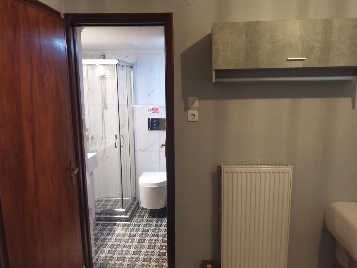 Ataviros Hotel Embonas Екстер'єр фото