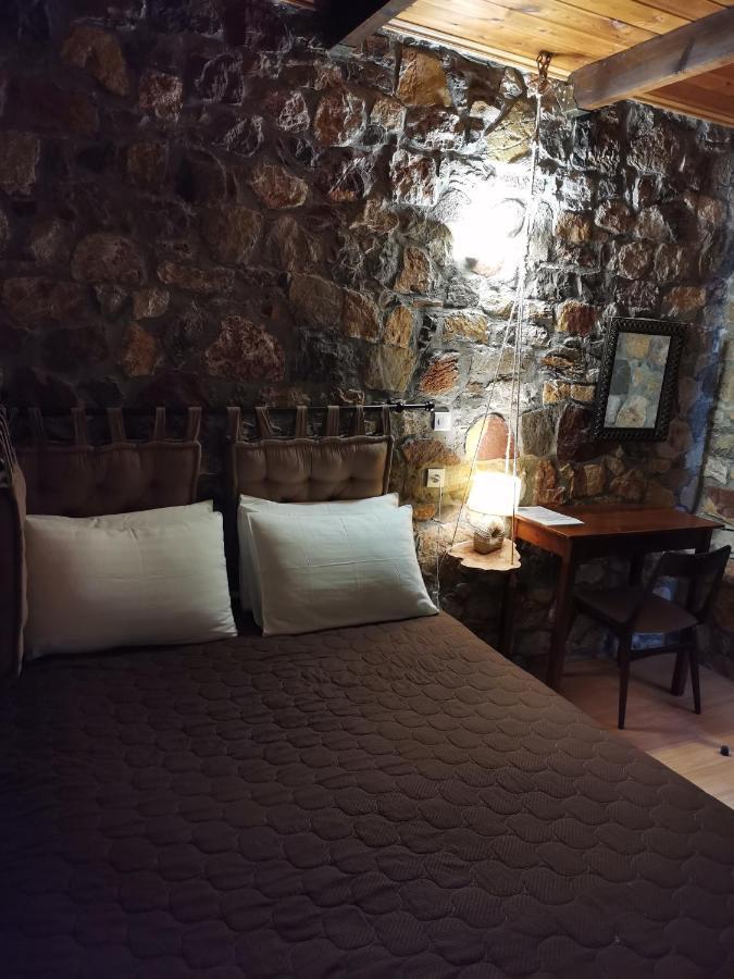 Ataviros Hotel Embonas Екстер'єр фото