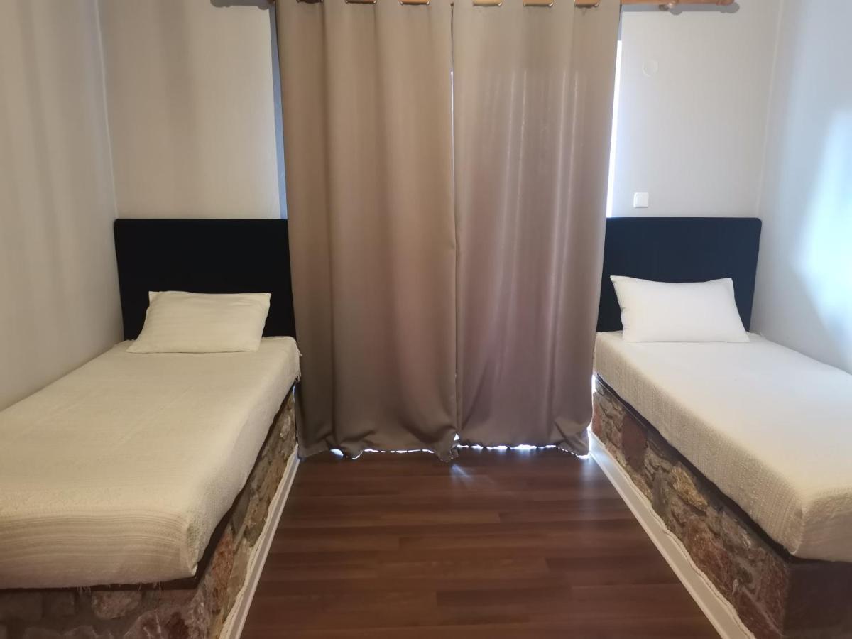 Ataviros Hotel Embonas Екстер'єр фото
