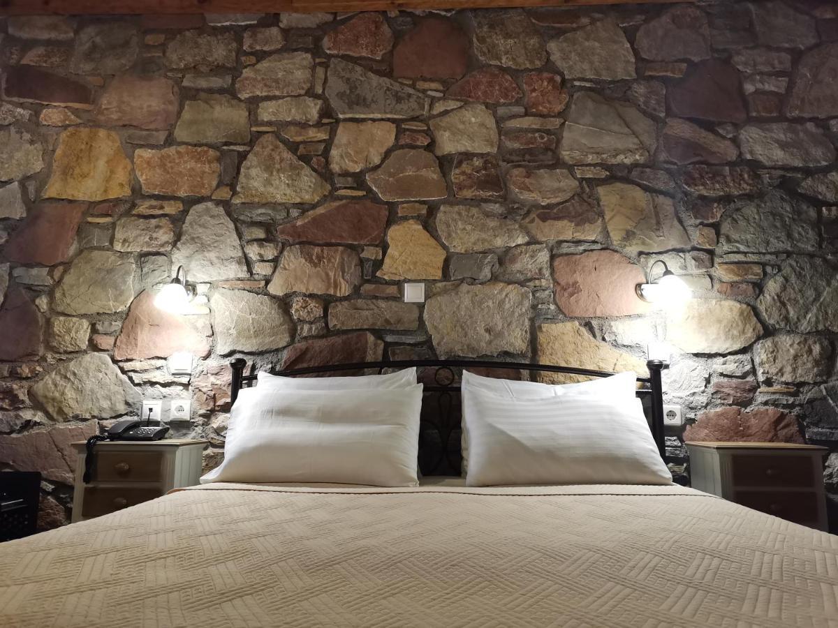Ataviros Hotel Embonas Екстер'єр фото