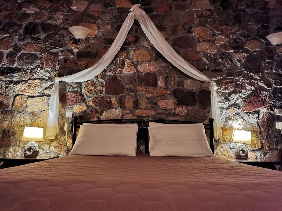 Ataviros Hotel Embonas Екстер'єр фото