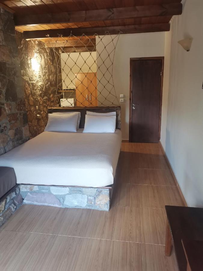 Ataviros Hotel Embonas Екстер'єр фото