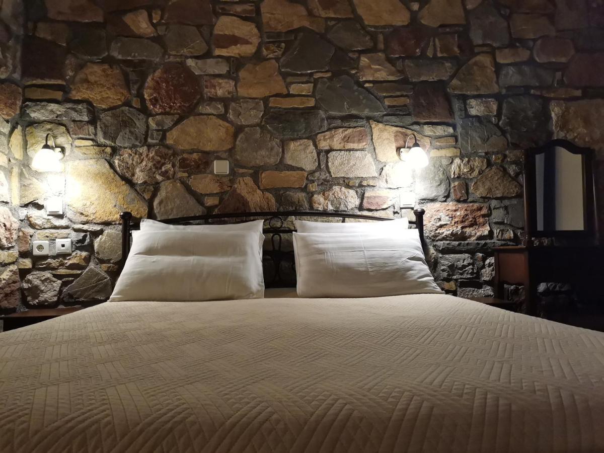 Ataviros Hotel Embonas Екстер'єр фото
