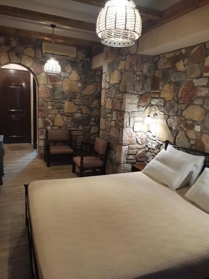 Ataviros Hotel Embonas Екстер'єр фото