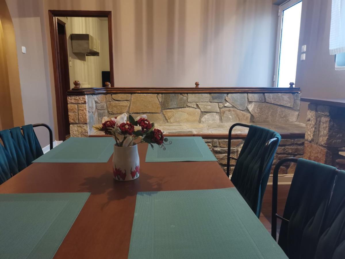 Ataviros Hotel Embonas Екстер'єр фото