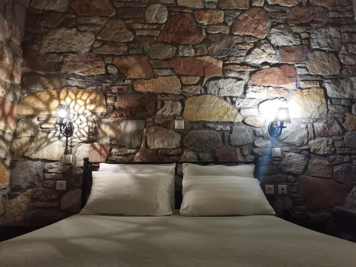 Ataviros Hotel Embonas Екстер'єр фото