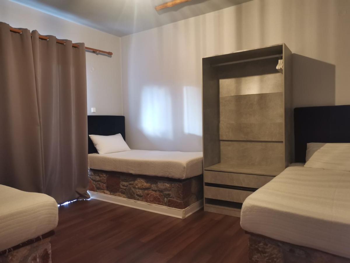 Ataviros Hotel Embonas Екстер'єр фото