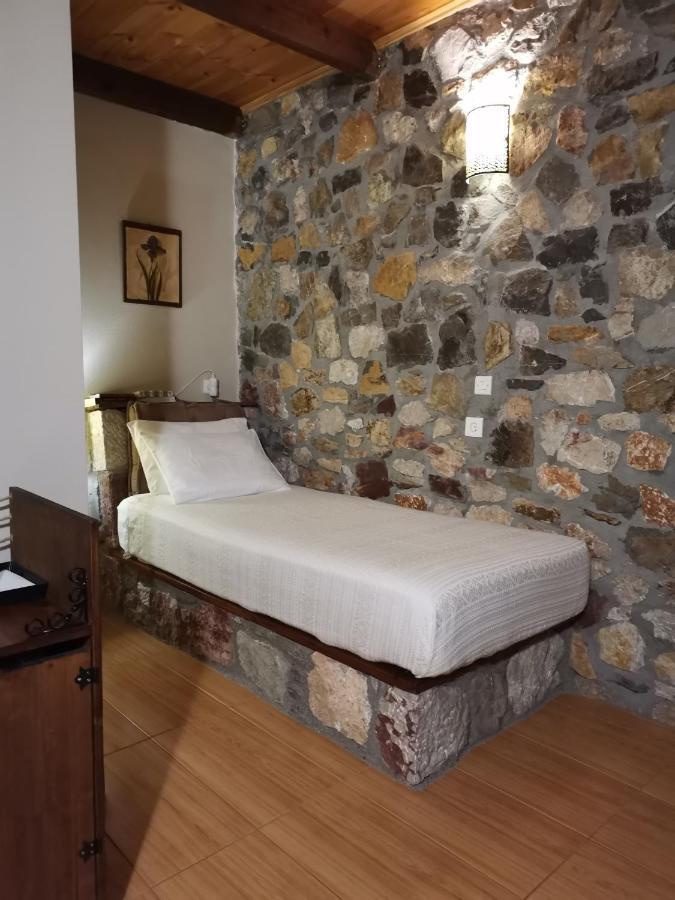 Ataviros Hotel Embonas Екстер'єр фото