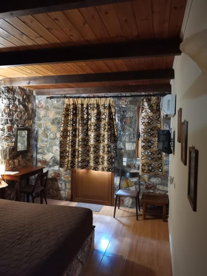 Ataviros Hotel Embonas Екстер'єр фото