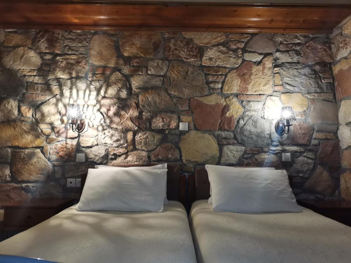 Ataviros Hotel Embonas Екстер'єр фото