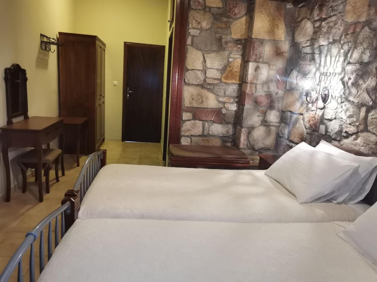 Ataviros Hotel Embonas Екстер'єр фото