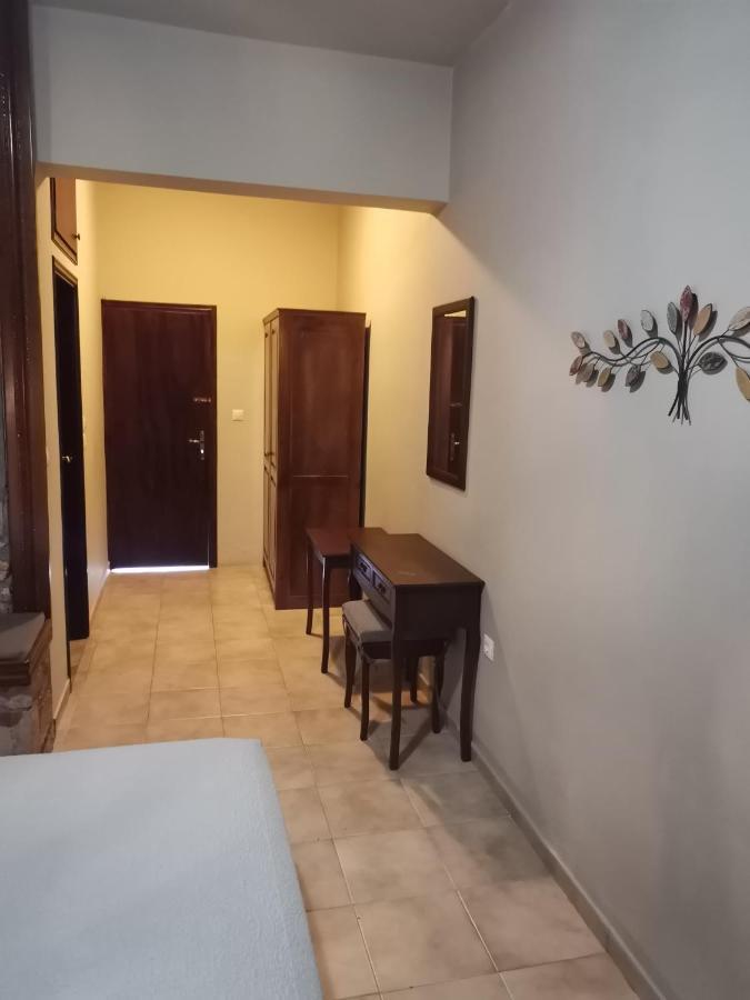 Ataviros Hotel Embonas Екстер'єр фото