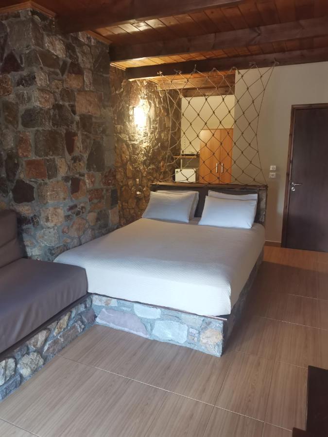 Ataviros Hotel Embonas Екстер'єр фото