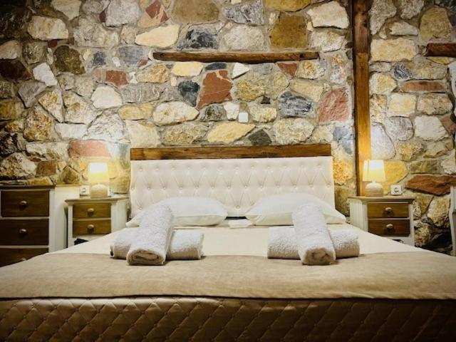 Ataviros Hotel Embonas Екстер'єр фото