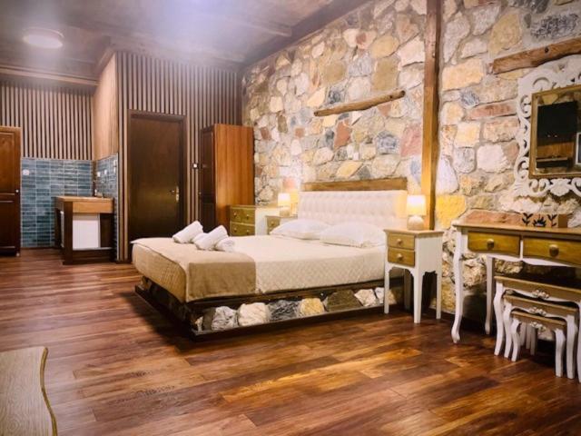 Ataviros Hotel Embonas Екстер'єр фото