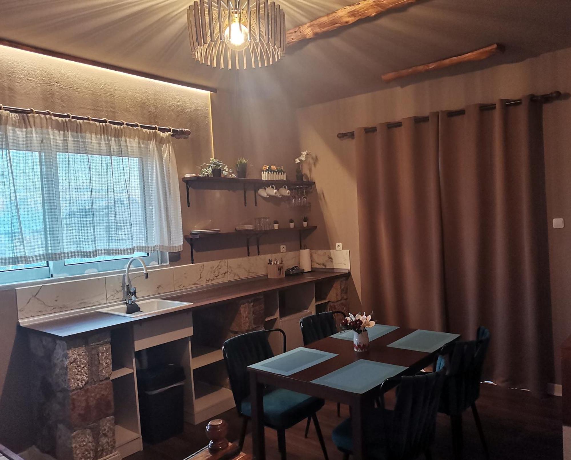 Ataviros Hotel Embonas Екстер'єр фото
