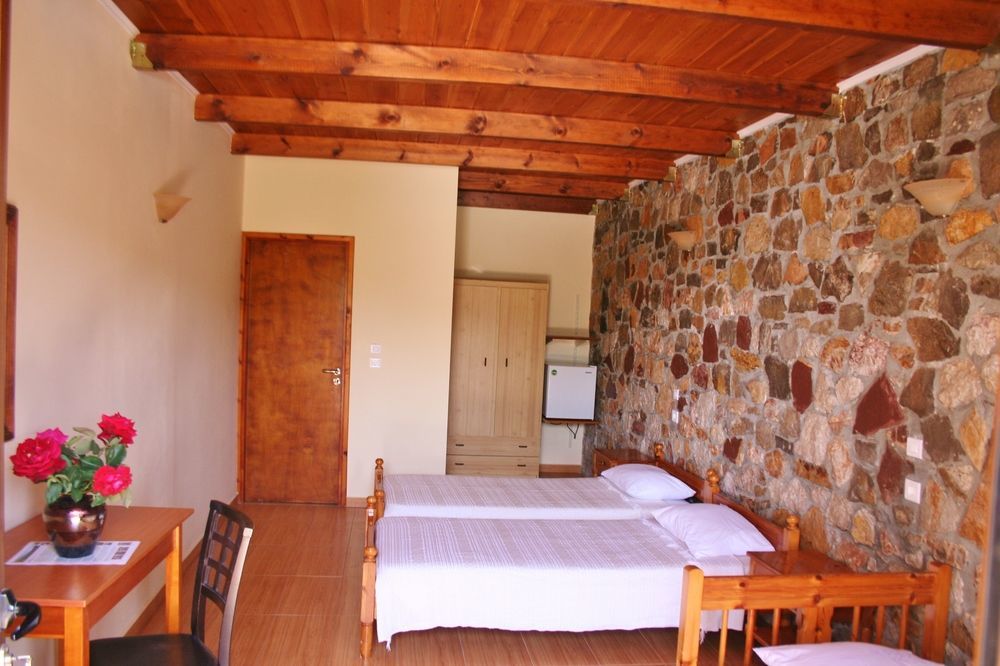 Ataviros Hotel Embonas Екстер'єр фото