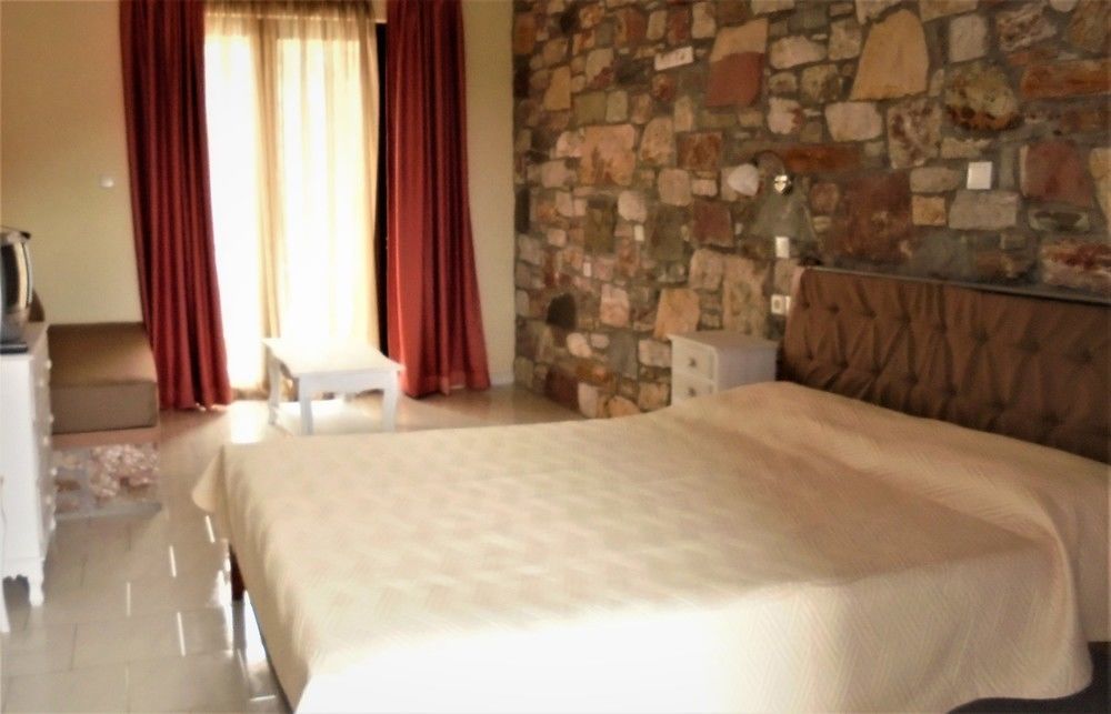 Ataviros Hotel Embonas Екстер'єр фото